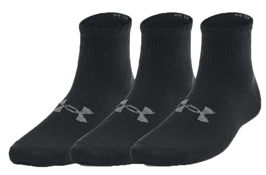 Ponožky Under Armour UA Essential (3 páry)