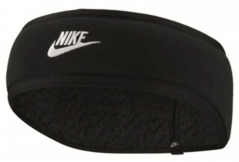 Zateplená čelenka Nike Headband Club Fleece 2.0