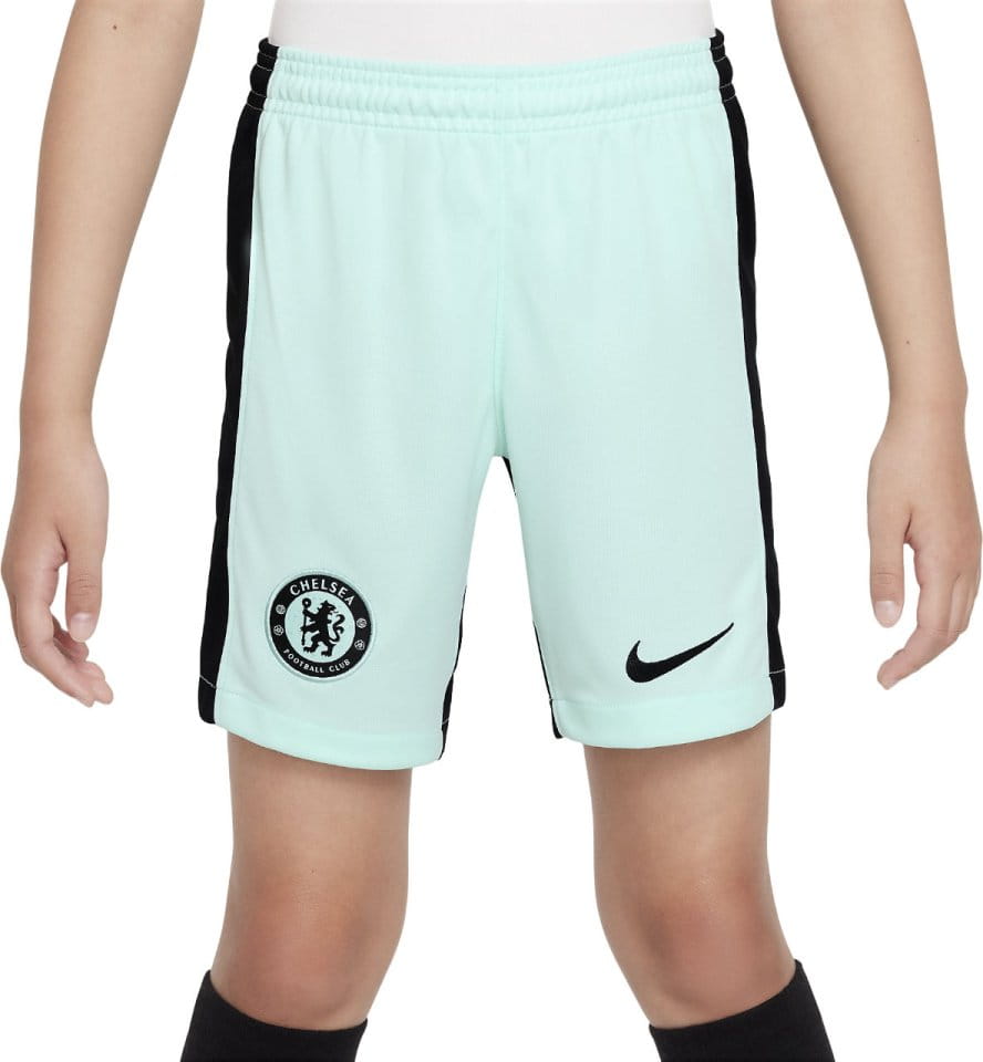 Dětské šortky Nike Dri-FIT Chelsea 2023/24, alternativní