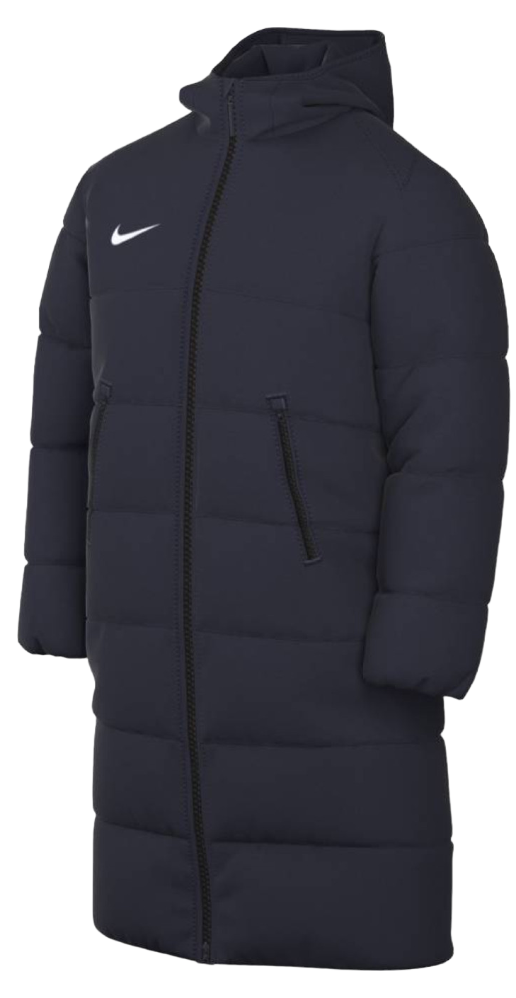 Dětská bunda s kapucí Nike Academy Pro