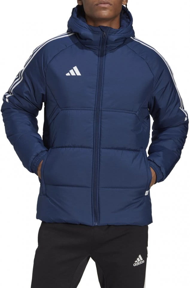 Pánská zimní bunda s kapucí adidas Condivo 22
