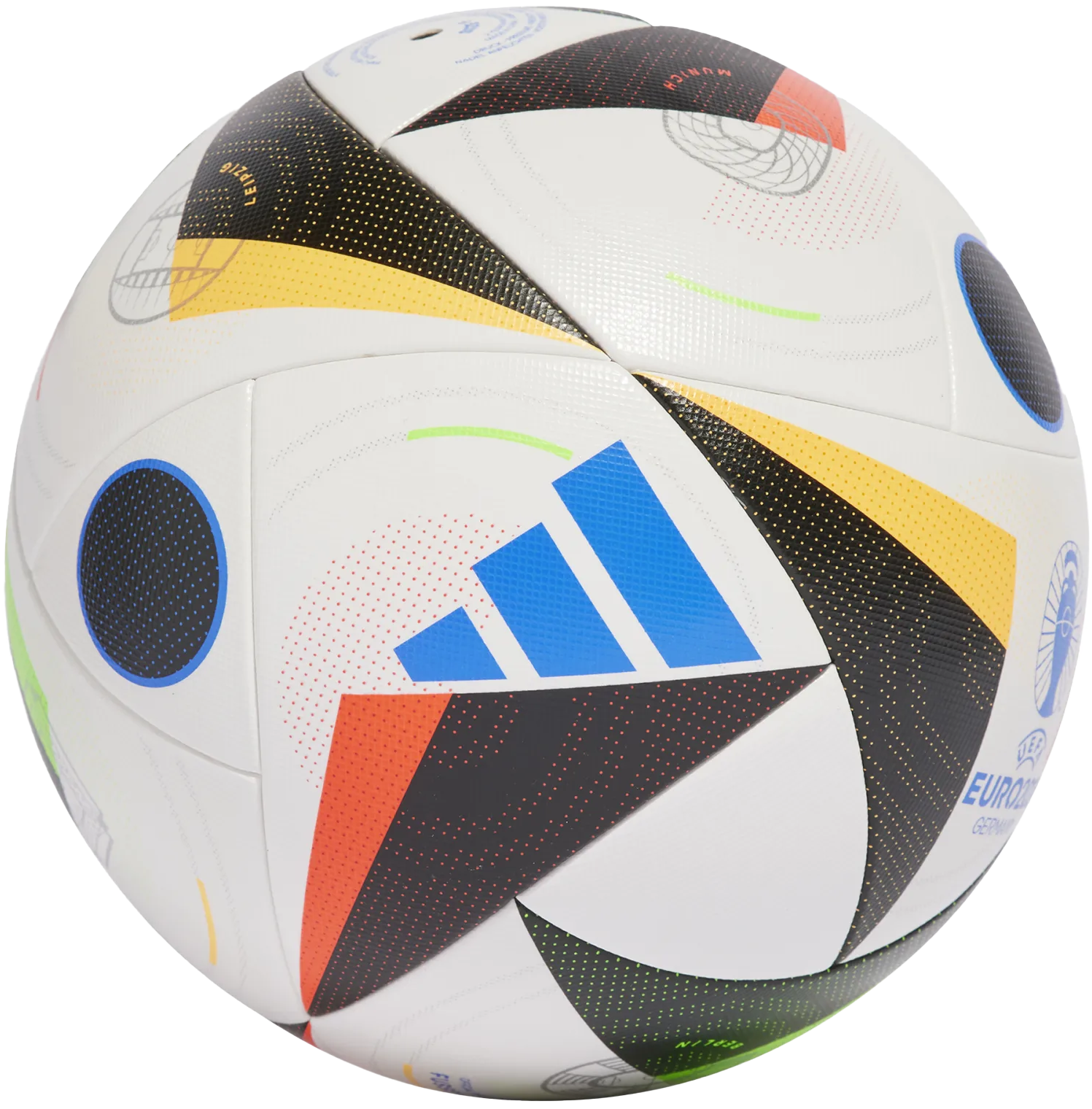 Tréninkový míč adidas EURO24 Competition