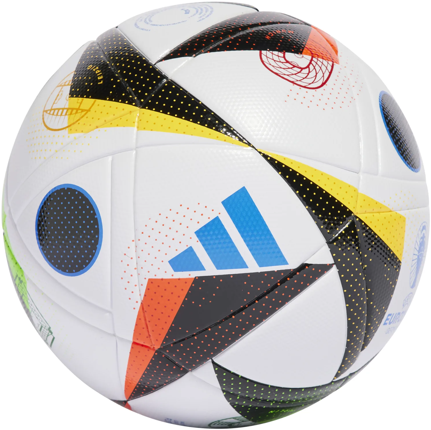 Tréninkový míč adidas Euro24 League