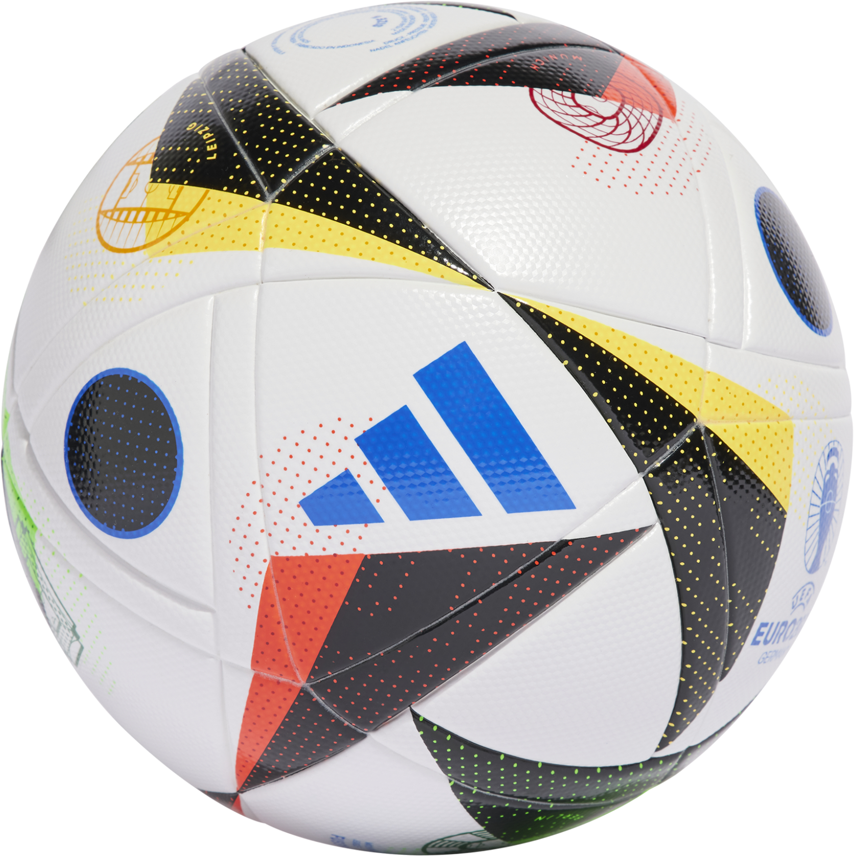 Tréninkový míč adidas Euro24 League Box