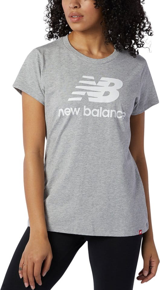 Dámské tričko s krátkým rukávem New Balance Essentials